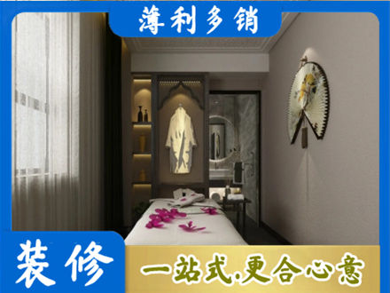 无为市衣帽间装修