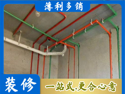 无为市正规水电设计